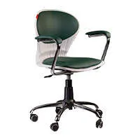 کارشناسی صدف فلاپ رنگی ( دسته چرمی ) P027